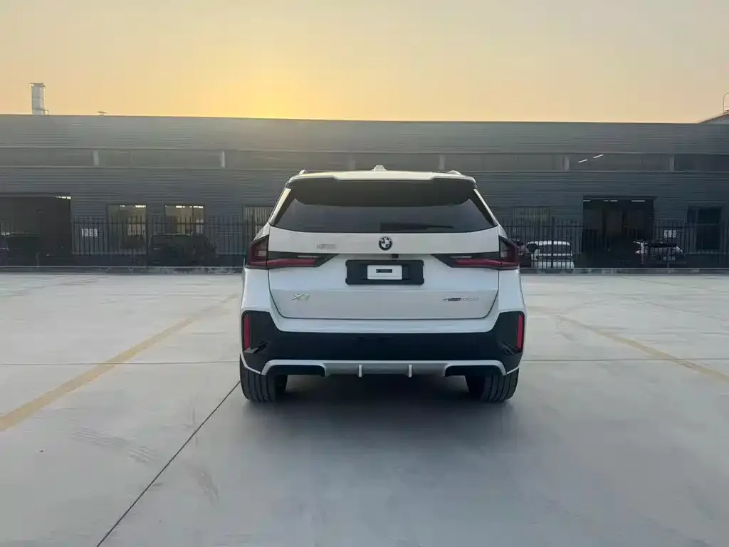 BMW X1 2024 из CN, фото 2