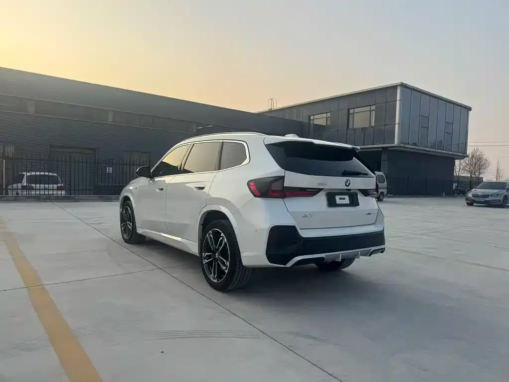 BMW X1 2024 из CN, фото 8