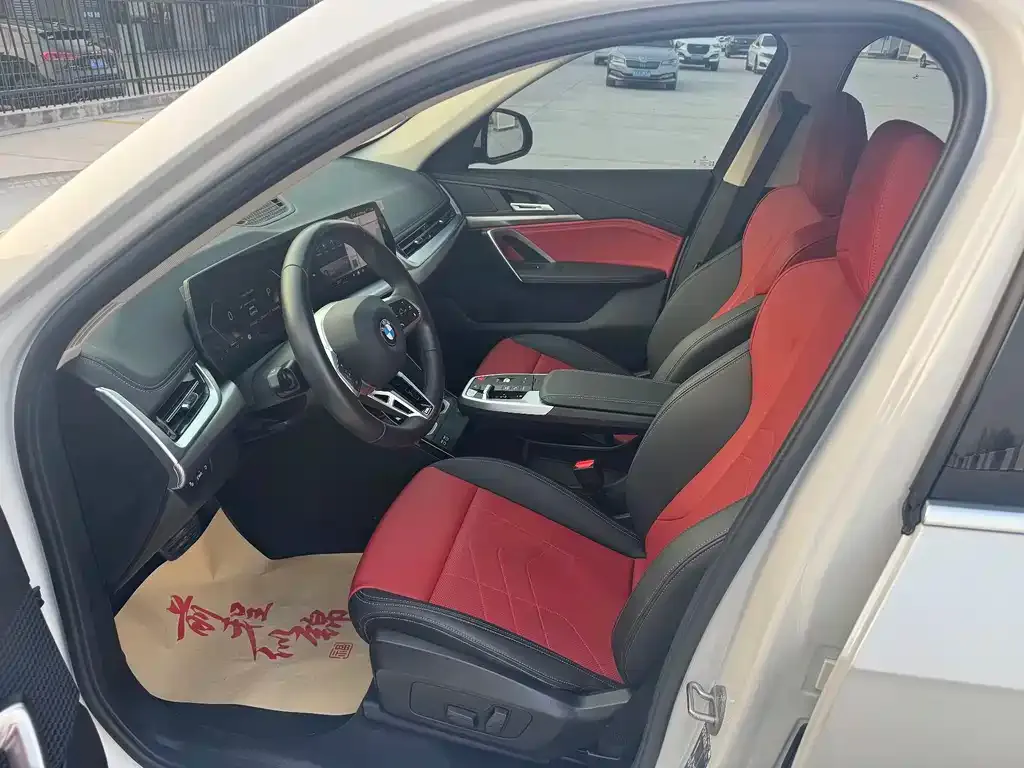 BMW X1 2024 из CN, фото 10