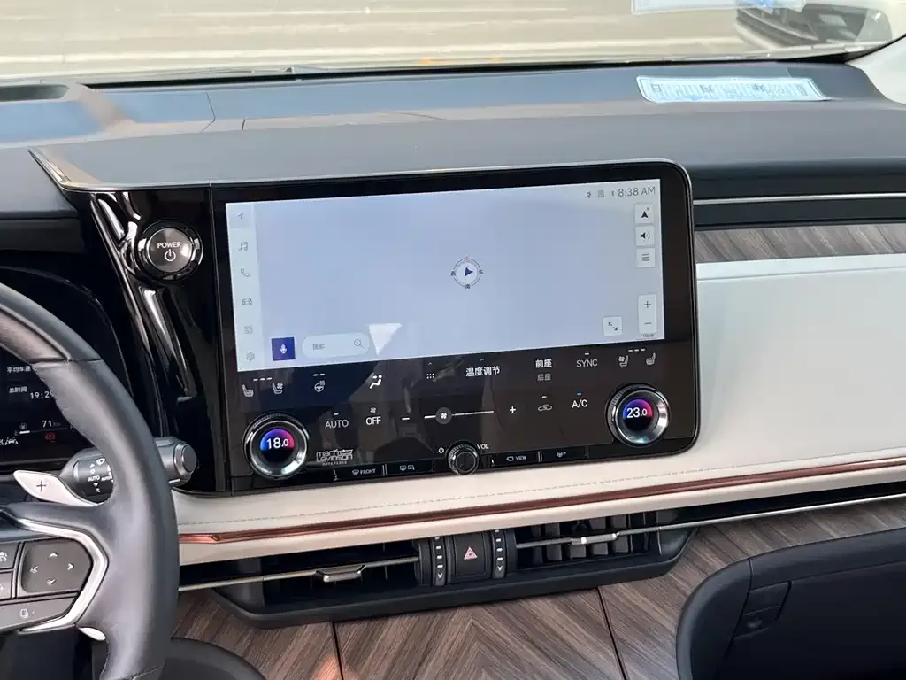 Lexus LM 2026 из CN, фото 5