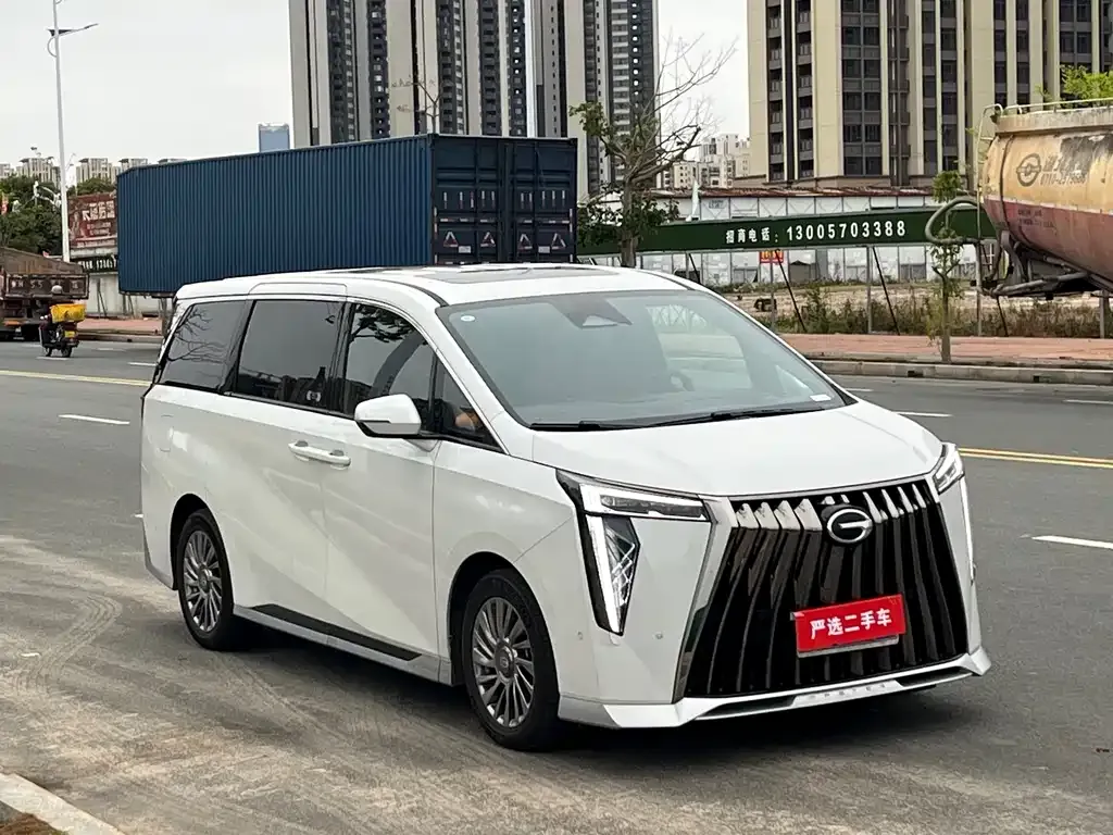 GAC Motor Trumpchi M8 — фото 7