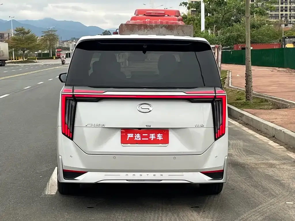 GAC Motor Trumpchi M8 — фото 3
