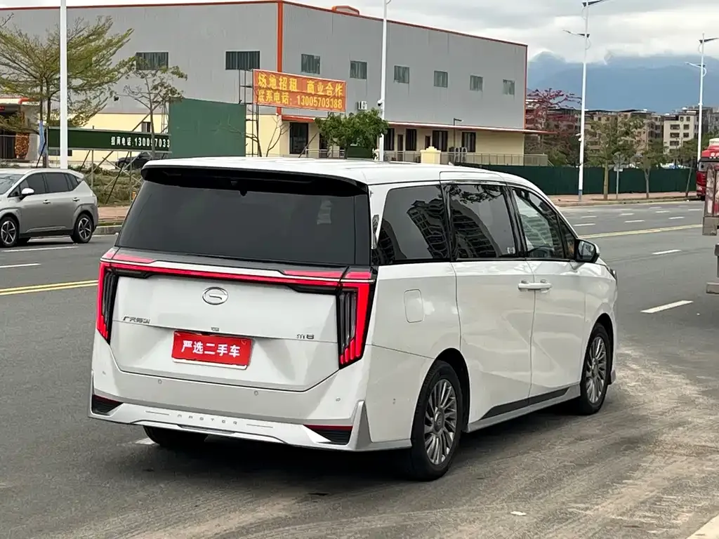 GAC Motor Trumpchi M8 — фото 2