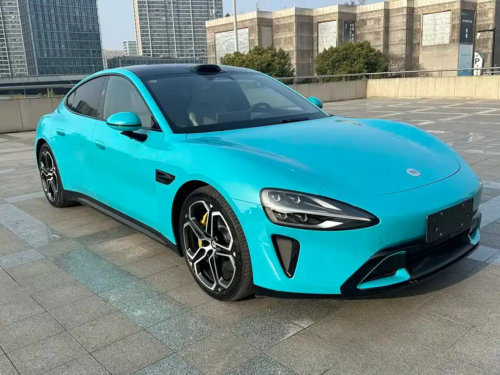 Xiaomi SU7 2024 из CN, фото 3