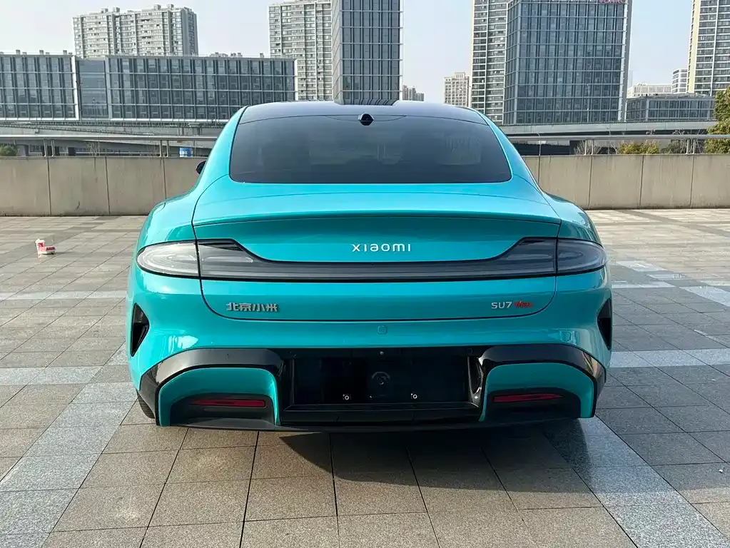 Xiaomi SU7 2024 из CN, фото 6