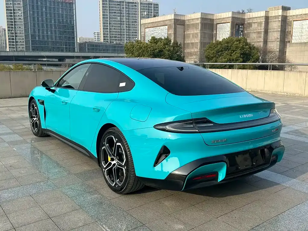 Xiaomi SU7 2024 из CN, фото 7