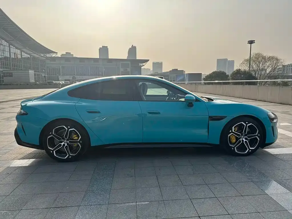 Xiaomi SU7 2024 из CN, фото 10