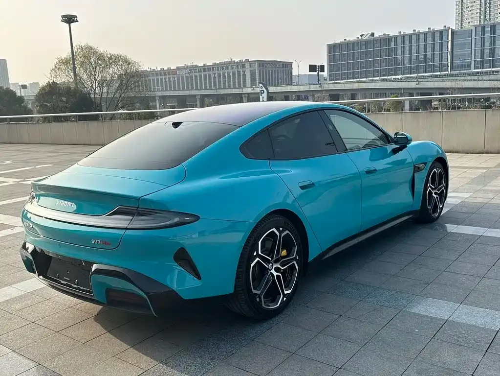 Xiaomi SU7 2024 из CN, фото 5