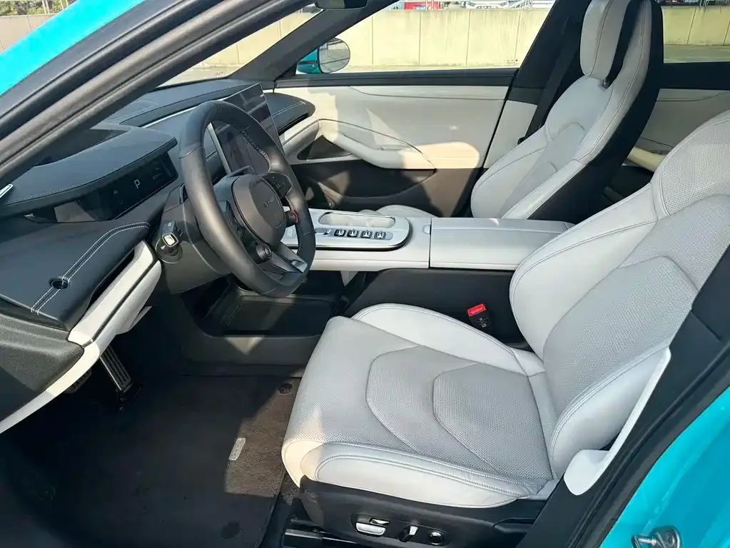 Xiaomi SU7 2024 из CN, фото 4