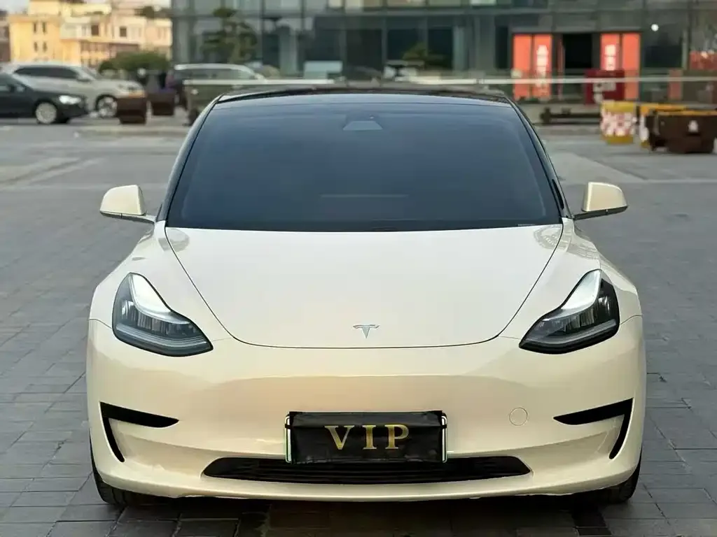 Tesla Model 3 — фото 3