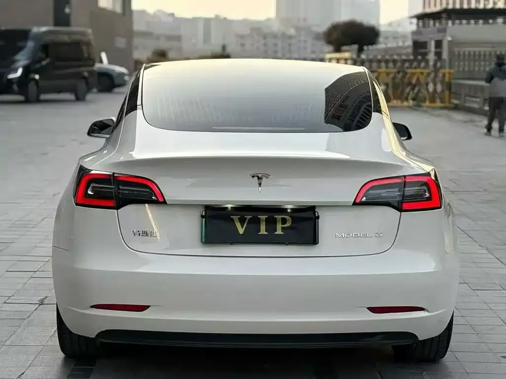 Tesla Model 3 — фото 2