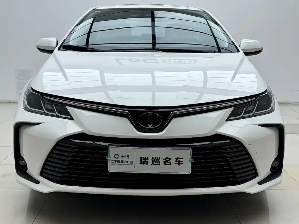 Toyota Corolla 2021 из CN, фото 7