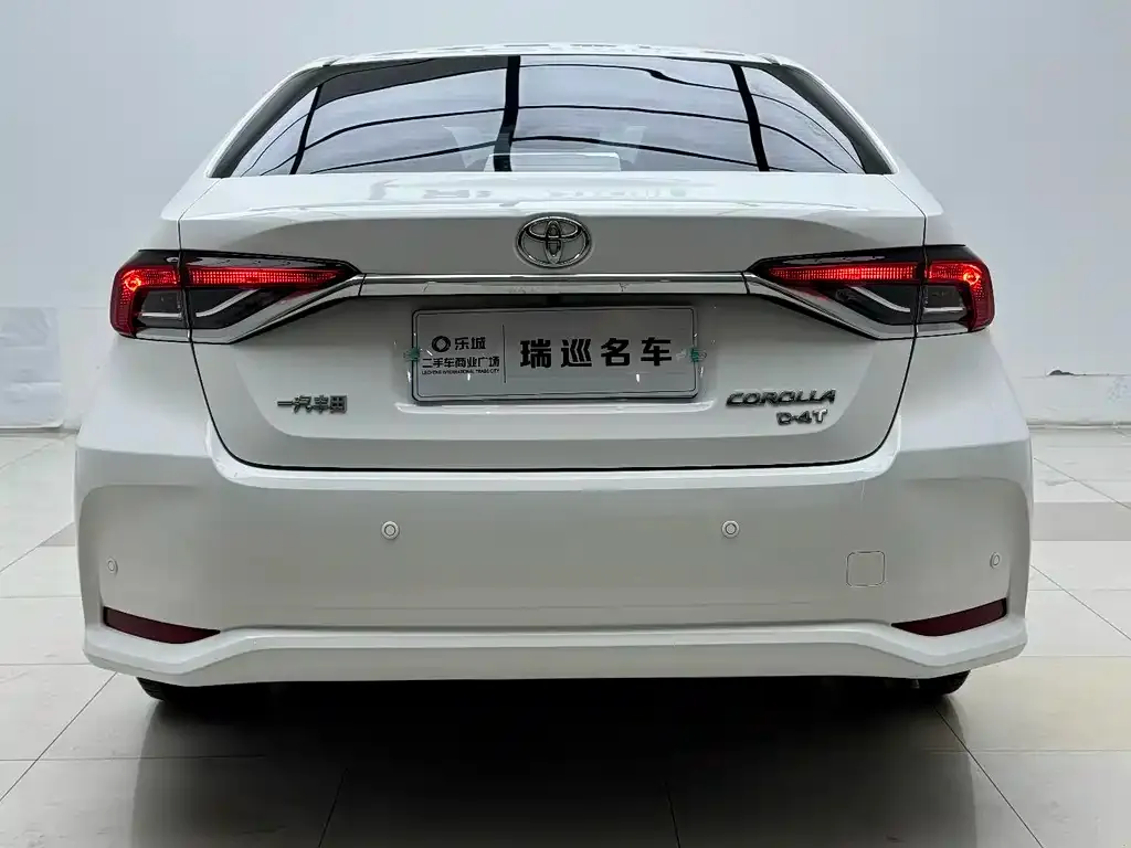 Toyota Corolla 2021 из CN, фото 4