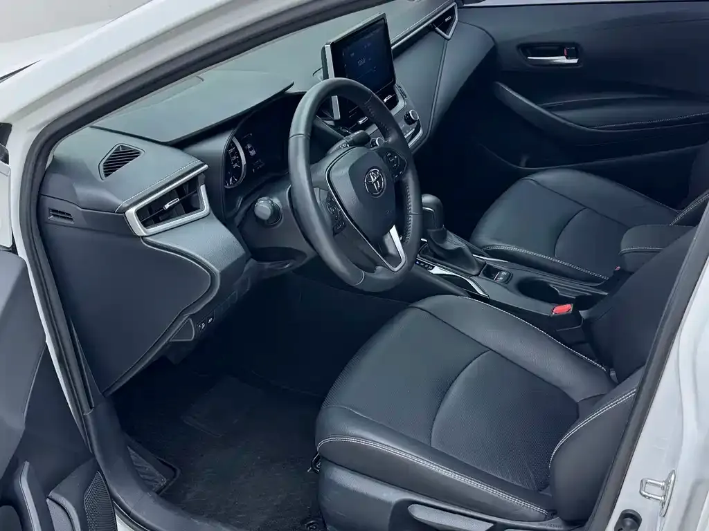 Toyota Corolla 2021 из CN, фото 8