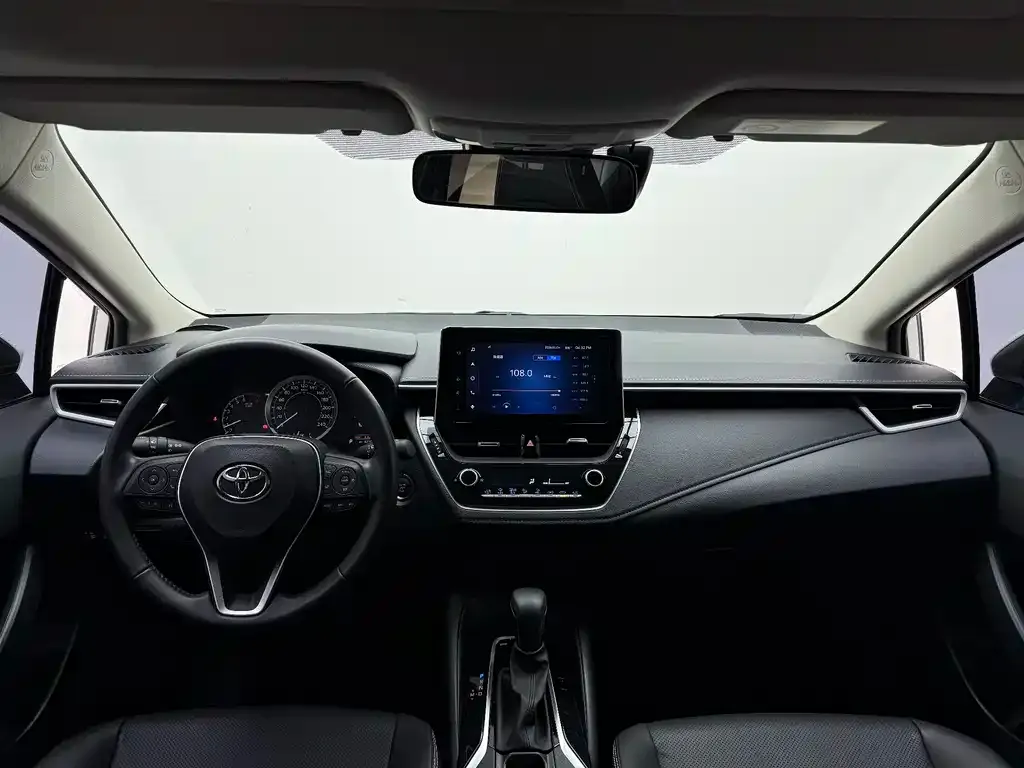 Toyota Corolla 2021 из CN, фото 9