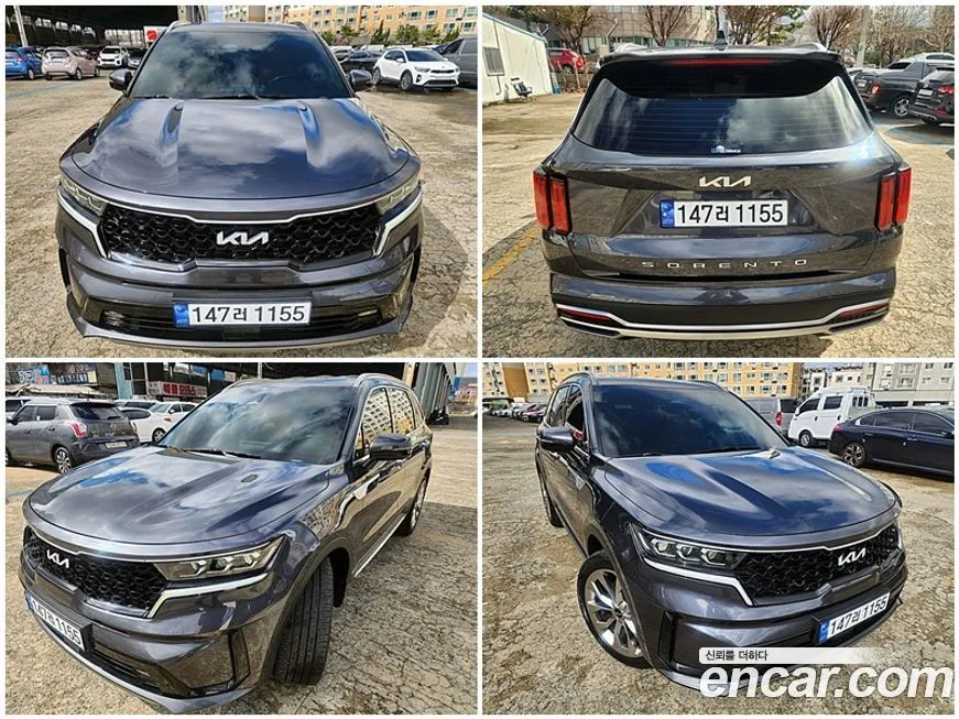 Kia Sorento — фото 1