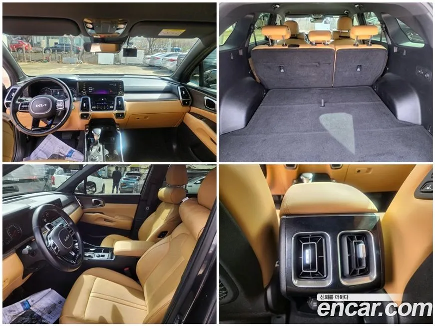 Kia Sorento — фото 6