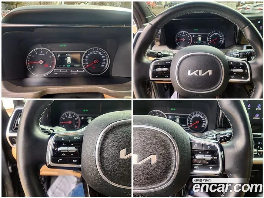 Kia Sorento — фото 10