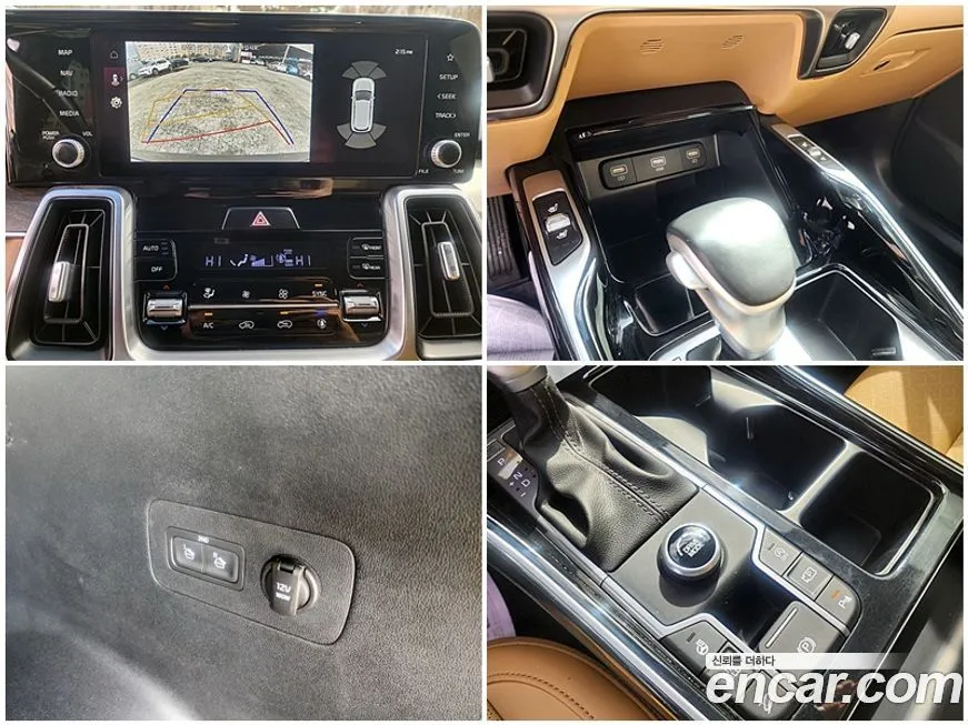 Kia Sorento — фото 5