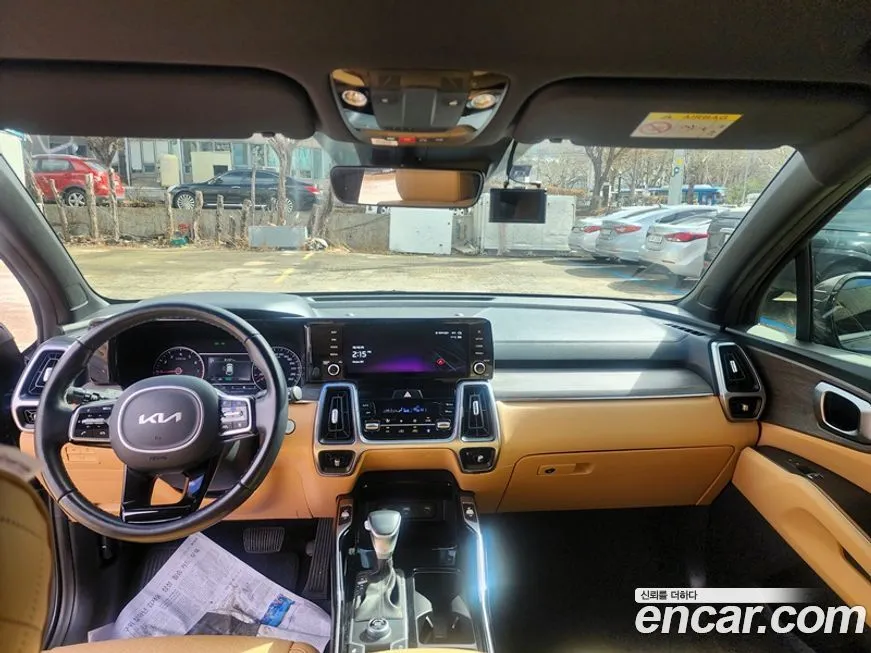 Kia Sorento — фото 7