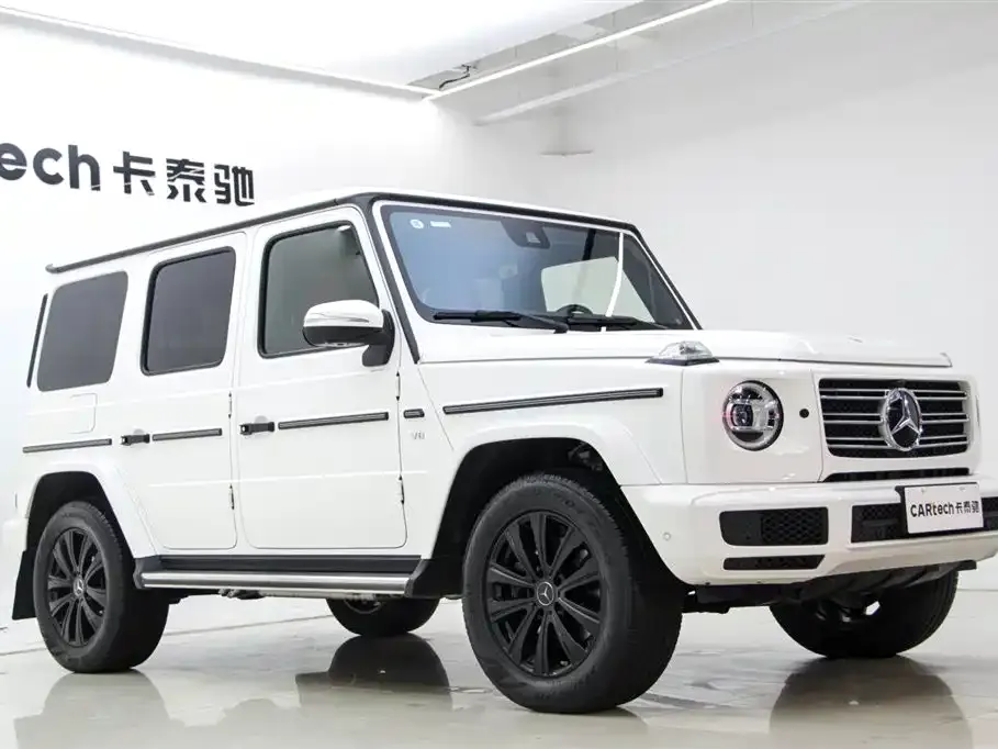 Mercedes-Benz G-Class — фото 3