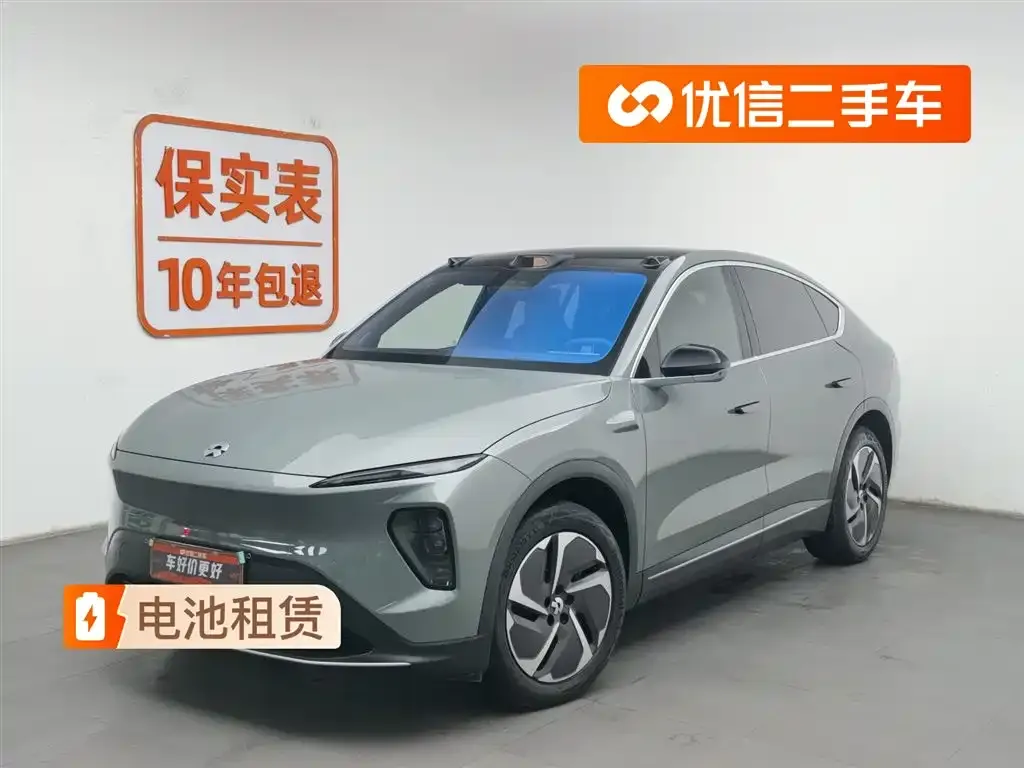 NIO EC7 — фото 1