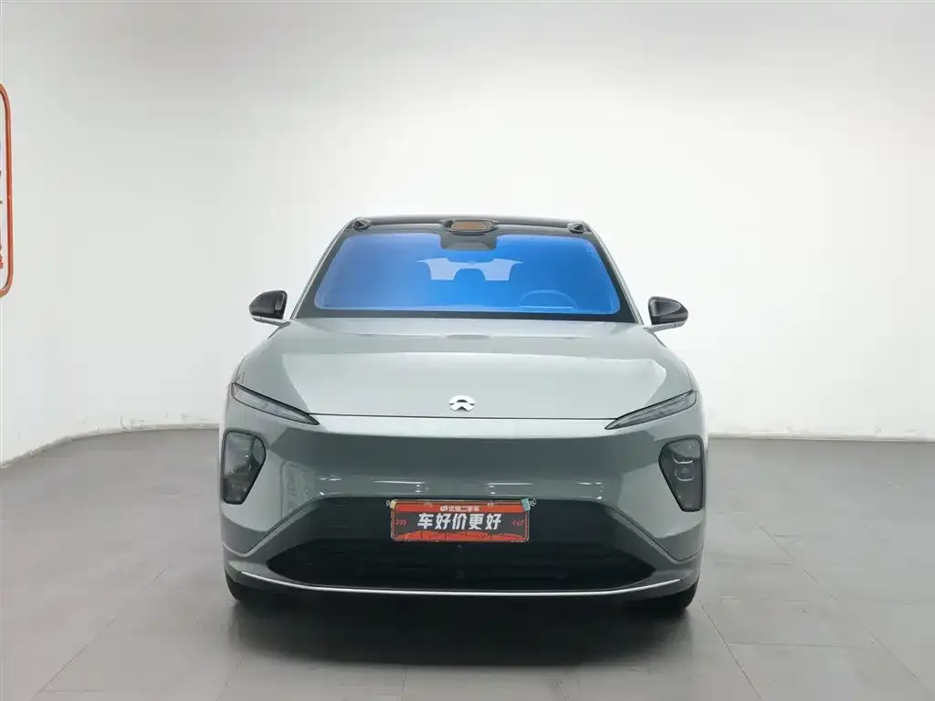 NIO EC7 — фото 4
