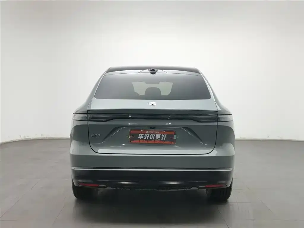 NIO EC7 — фото 3