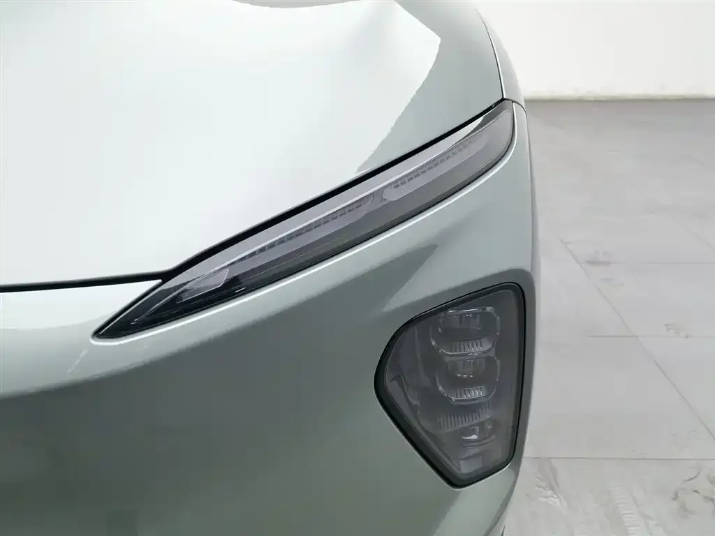 NIO EC7 — фото 7