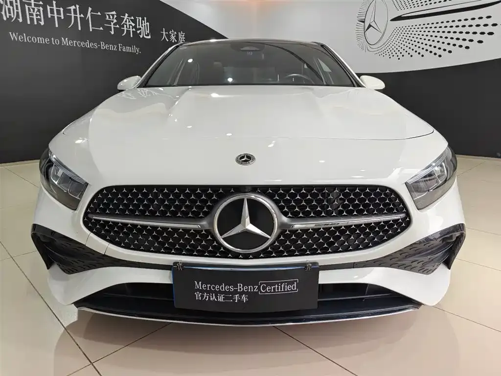 Mercedes-Benz A-Class 2024 из CN, фото 6