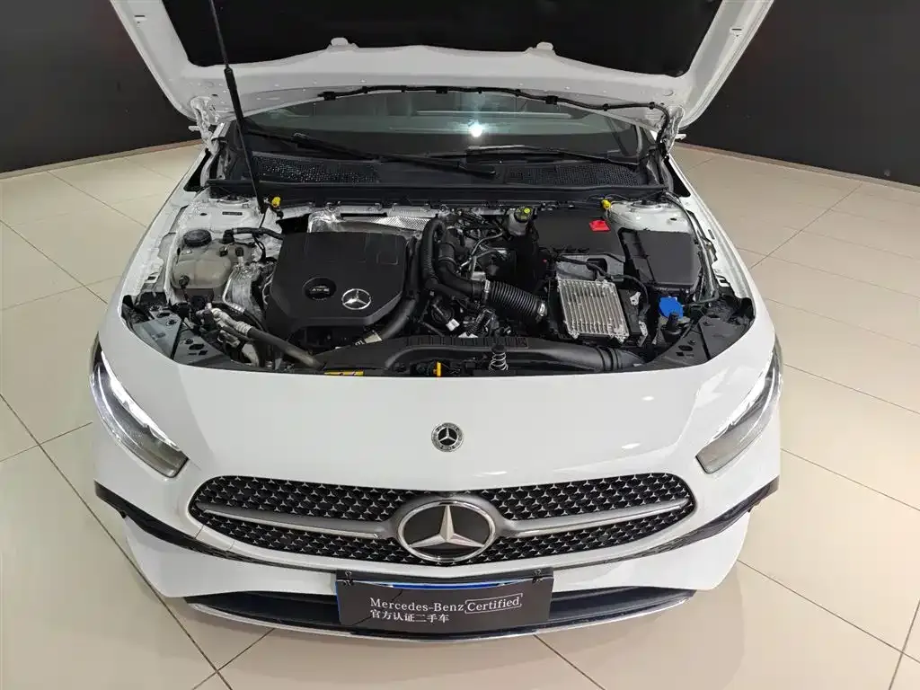 Mercedes-Benz A-Class 2024 из CN, фото 7