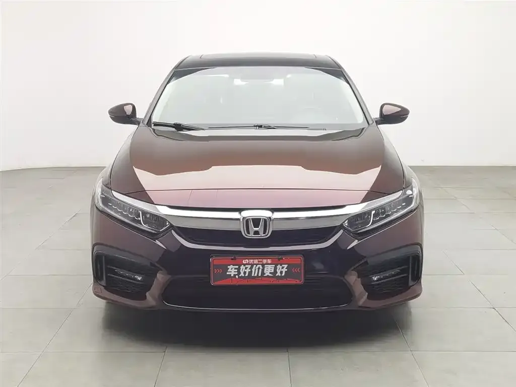 Honda Inspire 2021 из CN, фото 6