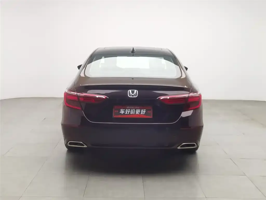 Honda Inspire 2021 из CN, фото 2