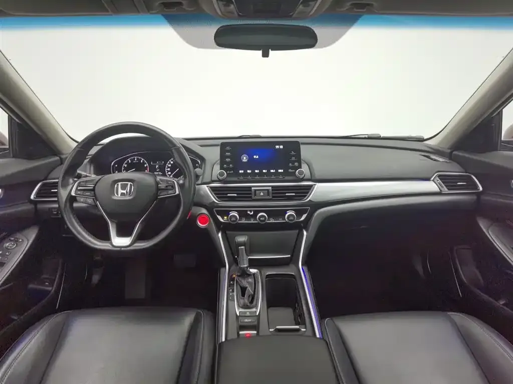 Honda Inspire 2021 из CN, фото 9