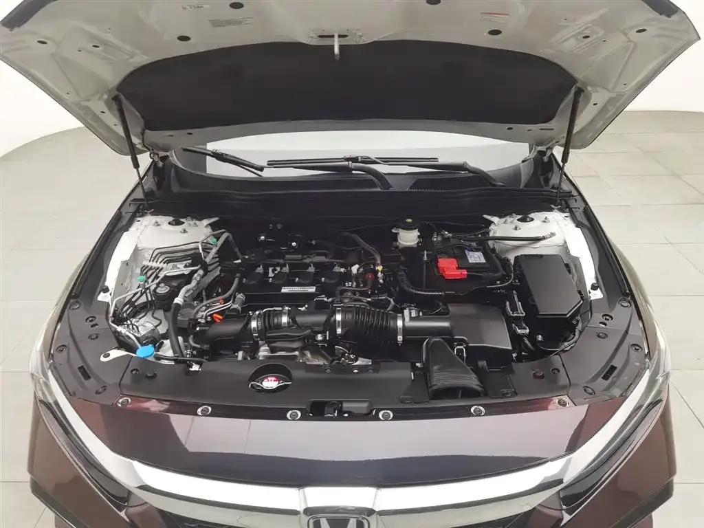 Honda Inspire 2021 из CN, фото 8