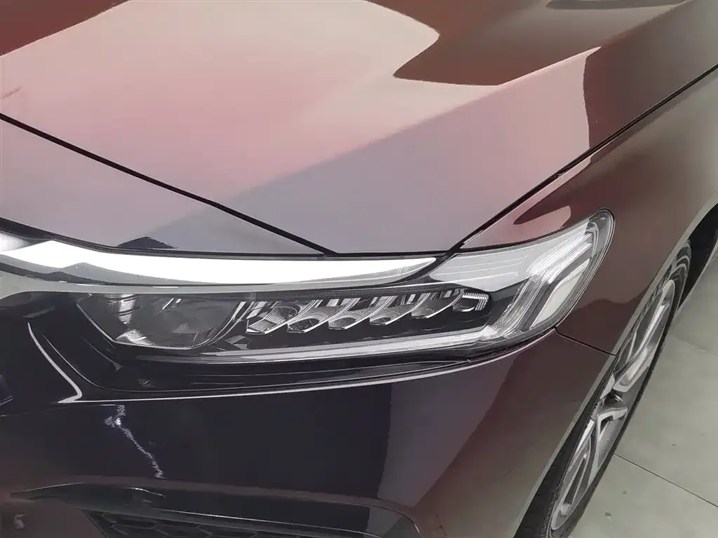 Honda Inspire 2021 из CN, фото 10