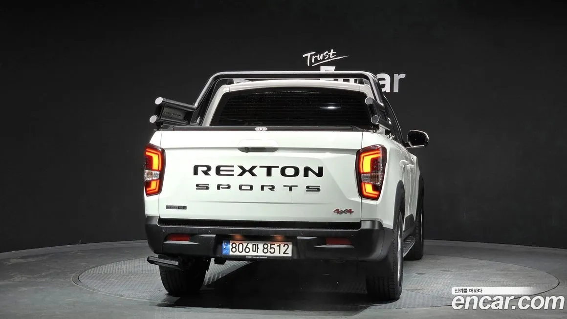 KG Mobility (Ssangyong) Rexton — фото 3