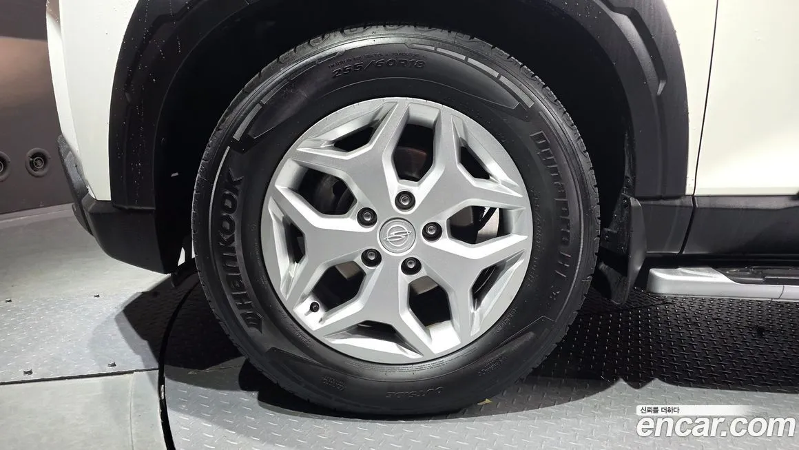 KG Mobility (Ssangyong) Rexton — фото 10