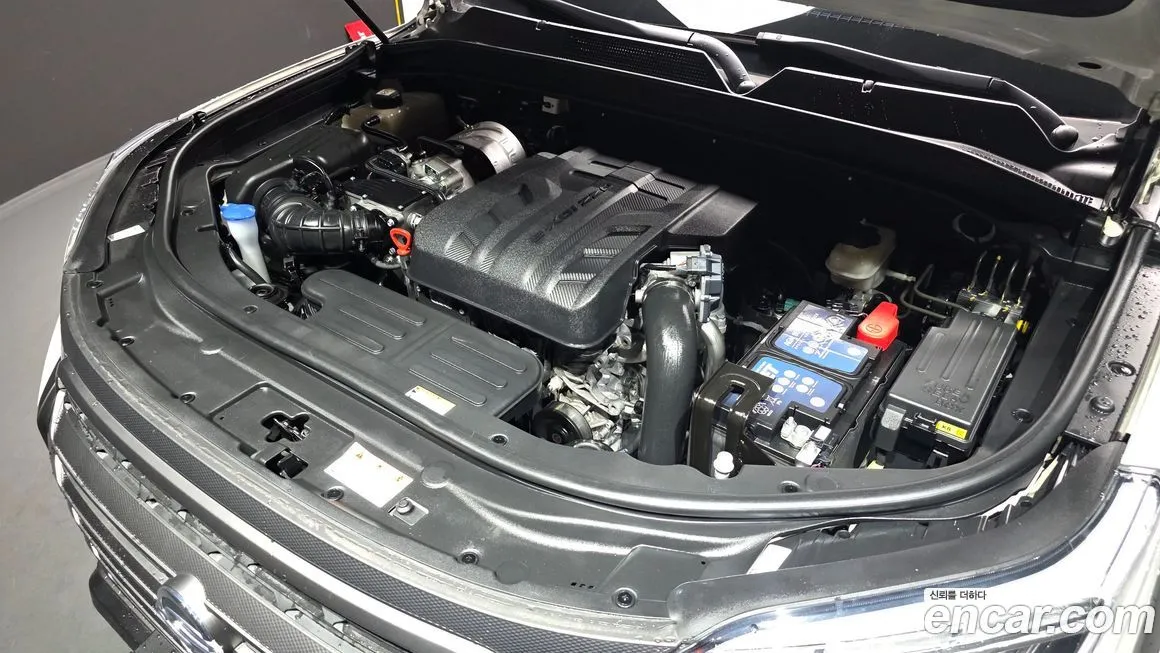 KG Mobility (Ssangyong) Rexton — фото 9