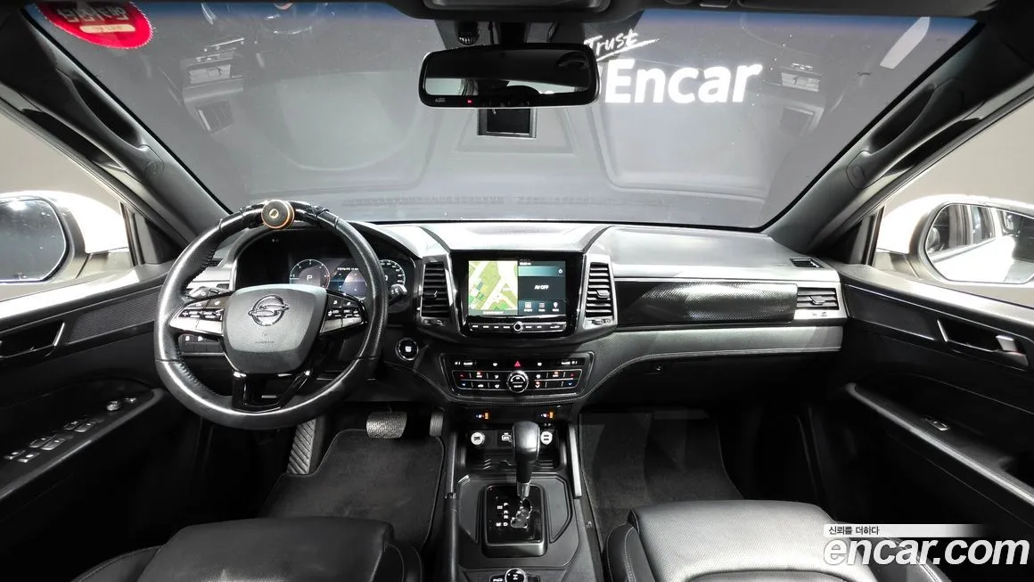 KG Mobility (Ssangyong) Rexton — фото 6