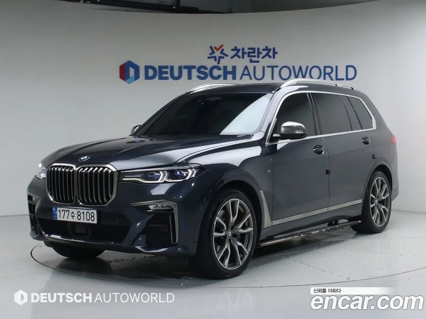 BMW X7