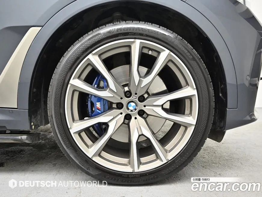 BMW X7 2022 из KR, фото 8