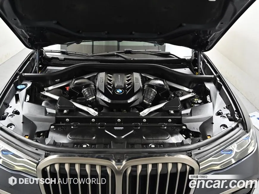 BMW X7 2022 из KR, фото 6