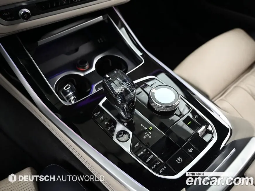 BMW X7 2022 из KR, фото 4