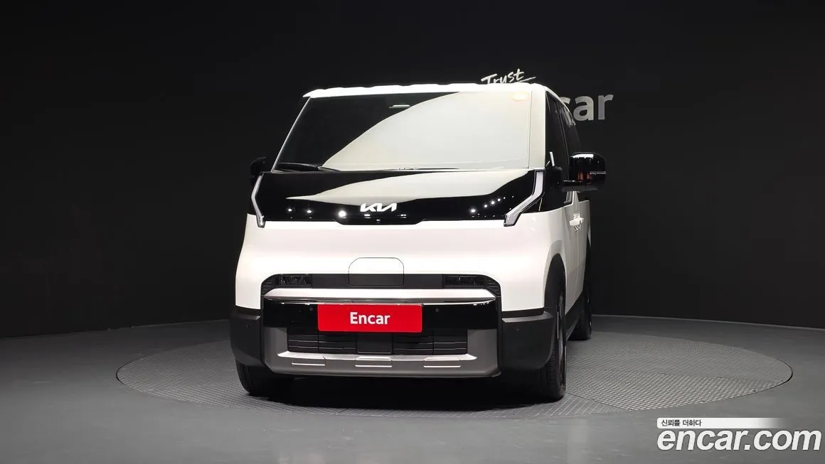 Kia PV5 2026 из KR, фото 2