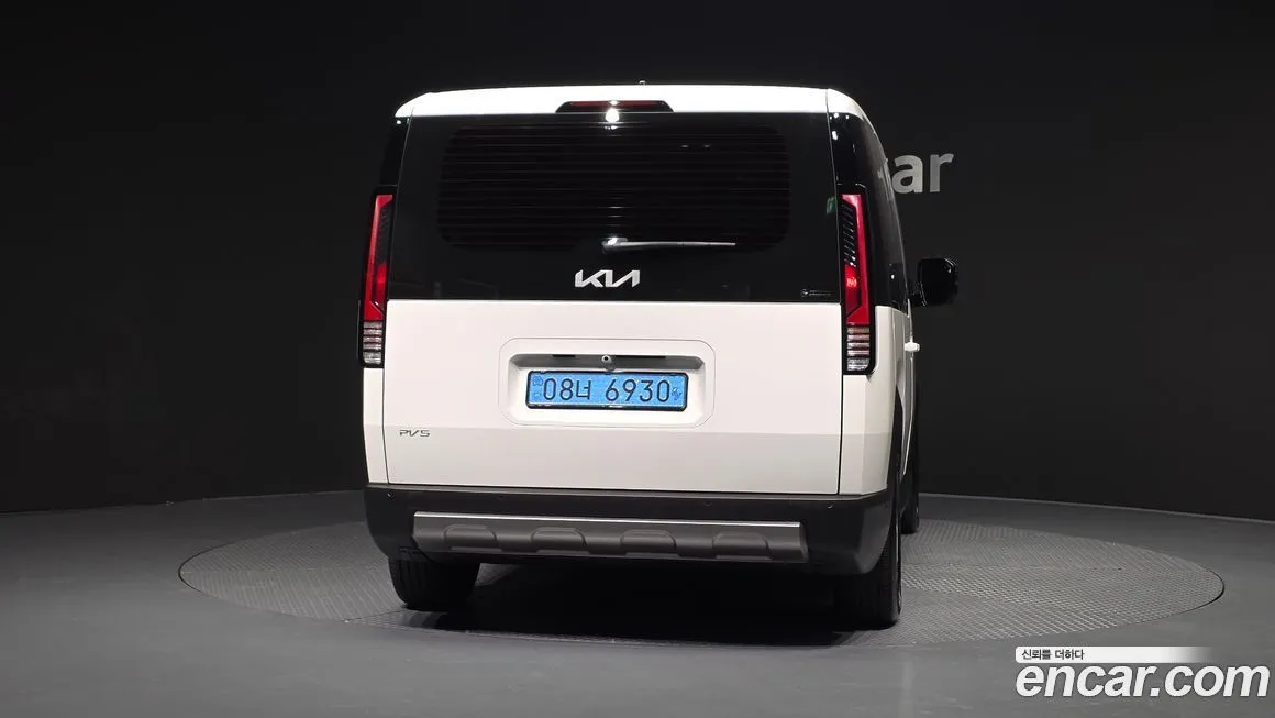 Kia PV5 2026 из KR, фото 7