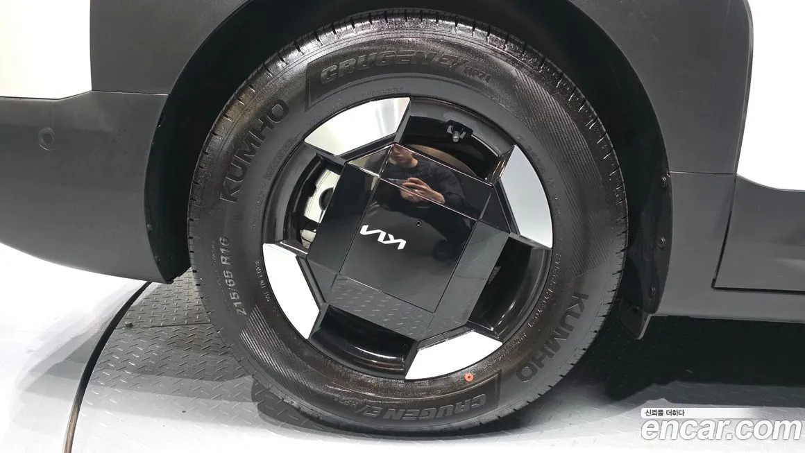 Kia PV5 2026 из KR, фото 10