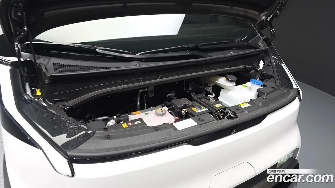 Kia PV5 2026 из KR, фото 6