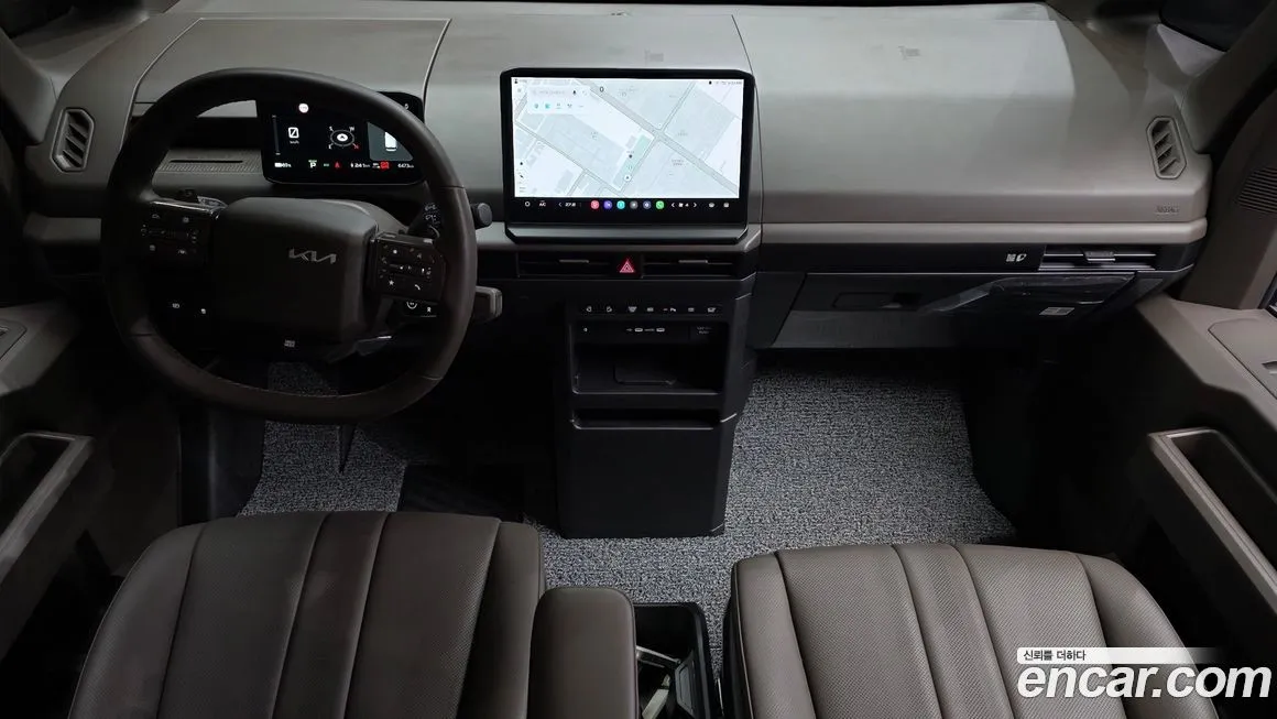 Kia PV5 2026 из KR, фото 4