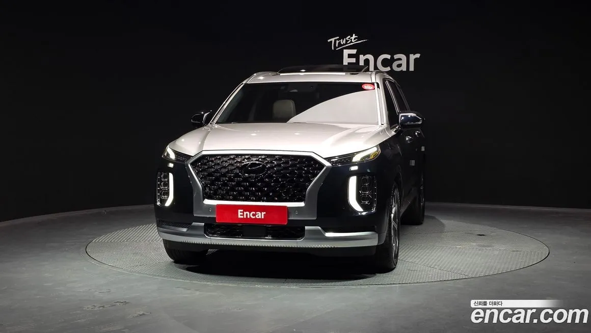 Hyundai Palisade — фото 6